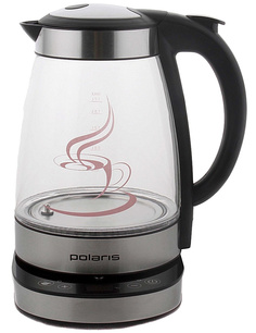 Чайник электрический Polaris PWK 1714CGLD Silver