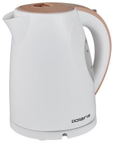 Чайник электрический Polaris PWK 1723C Beige/White