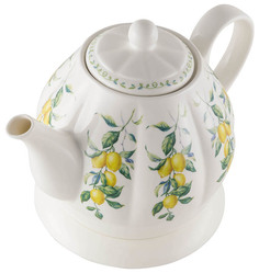 Чайник электрический Polaris PWK 1287CC White