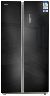 Холодильник Ginzzu NFK-580 Black