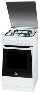 Газовая плита Indesit KN1G217(W)/RU
