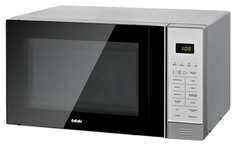 Микроволновая печь с грилем BBK 20MWG-736S/BS silver/black