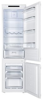 Встраиваемый холодильник Weissgauff WRKI 195 WNF