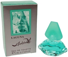 Туалетная вода-миниатюра SALVADOR DALI Laguna 5 мл