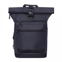 Рюкзак Grizzly RQ-912-1 черный 10 л