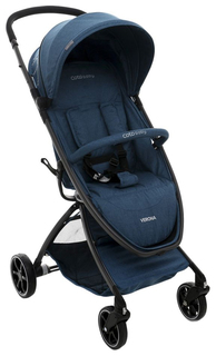 Прогулочная коляска Coto baby verona бирюзовый лен