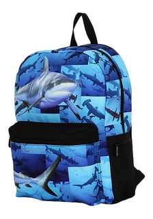 Рюкзак Mojo Pax Sharks