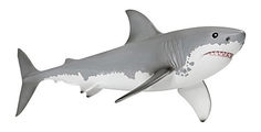 Фигурка животного Schleich Большая белая акула