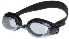 Очки для плавания Arena Zoom Neoprene, Black/Clear/Black, 92279 51