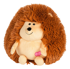 Мягкая игрушка Maxitoys Ежик Упитанный Малый Озвученный 18 см