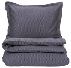 Комплект постельного белья GANT HOME G-dot 851011314-431 Sateen Blue двуспальный