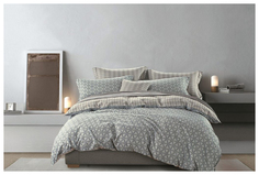 Комлект постельного белья Cleo сатин 025-SR 2-спальное