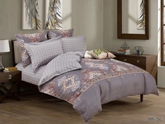 Постельное белье Cleo Lessie (семейное)