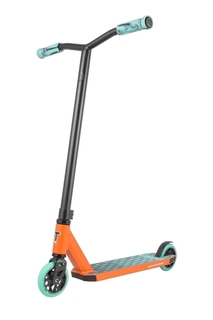 Самокат трюковой Tech Team Duker 202 2020 оранжевый