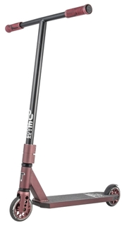 Самокат трюковой Tech Team Duker 303 2020 коричневый