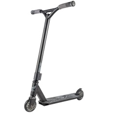 Трюковый самокат детский Tech Team Duke 101 черный