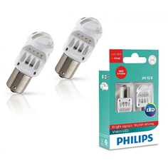 Светодиодные габариты P21W Philips Vision LED