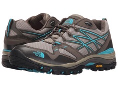 Кроссовки The North Face Hedgehog Fastpack GTX, plaza taupe/bluebird, 7.5 UK
