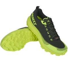 Кроссовки Scott Supertrac Ultra RC, black/yellow, 7 UK