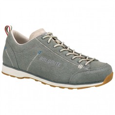 Кроссовки Dolomite Cinquantaquattro LH Canvas, anthracite/canapa beige, 6.5 UK