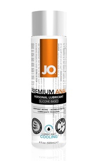 Лубрикант JO anal Premium Cool на силиконовой основе 120 мл