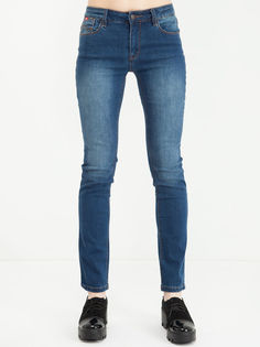 Джинсы женские Lee cooper SHELLY/WORNNAVY синие 26/30