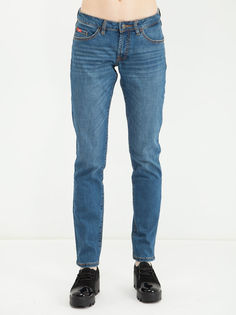 Джинсы женские Lee cooper GEMMA/PUREBLUE синие 27/34