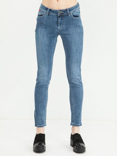 Джинсы женские Lee cooper W10078-1706/WN15 синие 30/32