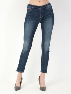 Джинсы женские Lee cooper KELLY/PUREBLUE синие 27/34