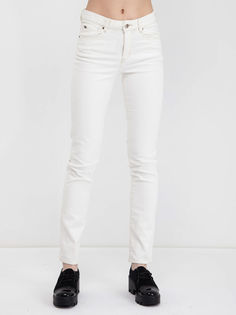 Джинсы женские Lee cooper LC135-6923 белые 31/32