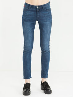 Джинсы женские Lee cooper W10078-1706/WN14 синие 30/32