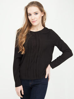 Блуза женская Lee cooper DOLL-5060 черная XL