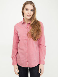 Рубашка женская Lee cooper W19005-0322 розовая S