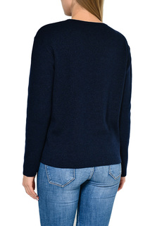 Джемпер женский Caterina Leman BL 9055 синий 44 EU