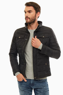 Куртка мужская TOM TAILOR черная