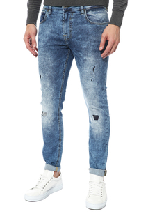 Джинсы мужские Guess M82A27 CHIARO синие 33/32