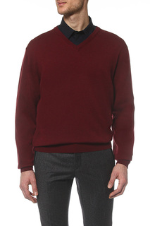 Джемпер мужской Pal Zileri черный 58