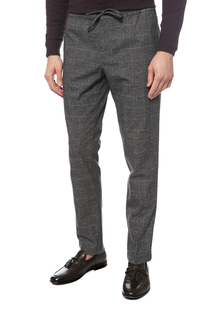 Брюки мужские Tommy Hilfiger MW0MW08019 056 черные XL