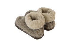 Мужские домашние тапочки Hoff 2147M-H-FUR-W