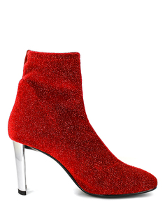 Ботильоны женские Lola Cruz серые