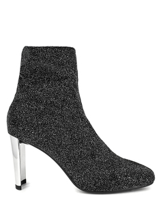 Ботильоны женские Lola Cruz серые