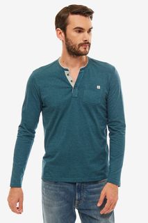 Футболка мужская TOM TAILOR голубая