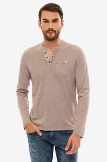 Футболка мужская TOM TAILOR серая