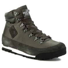 Ботинки The North Face Back-To-Berkeley NL, black ink green/tnf white, 11.5 UK