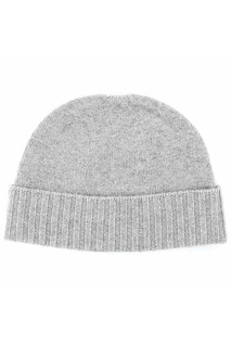 Шапка женская Colombo 68270 серая ONE SIZE