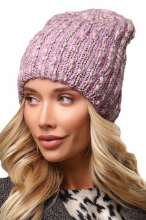 Шапка женская Dispacci 21220MO розовая 58