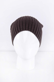 Шапка женская Noryalli 46000 фиолетовая ONE SIZE