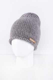 Шапка женская Noryalli 46205 фиолетовая ONE SIZE