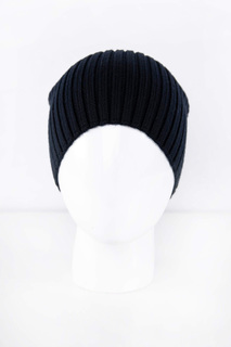 Шапка женская Noryalli 46000 синий ONE SIZE