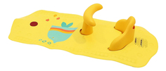 Коврик для купания ROXY-KIDS Для ванной со съемным стульчиком